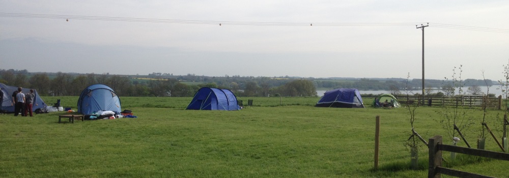 Rutland Water Camping